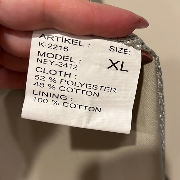 Faconnable man jacket size XL, gently used. Great condition - Picture 13 of 16